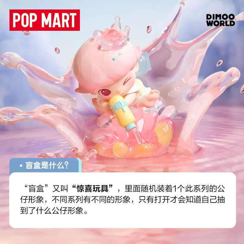 DIMOO Moments in Bloom Series