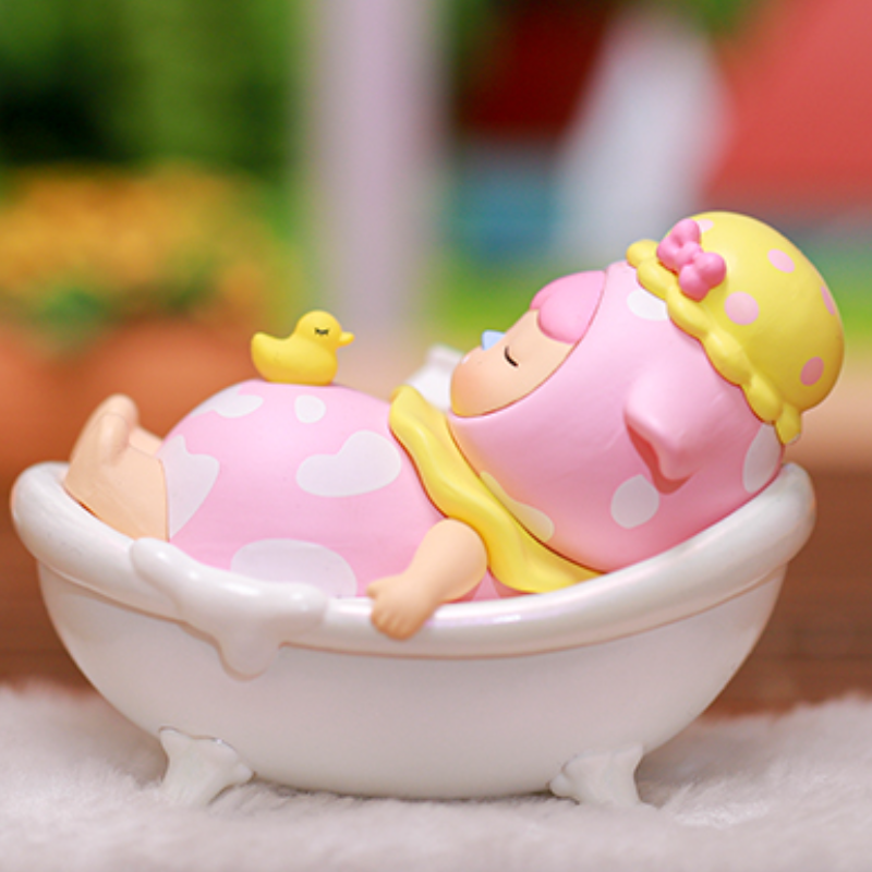 Elf milk baby series