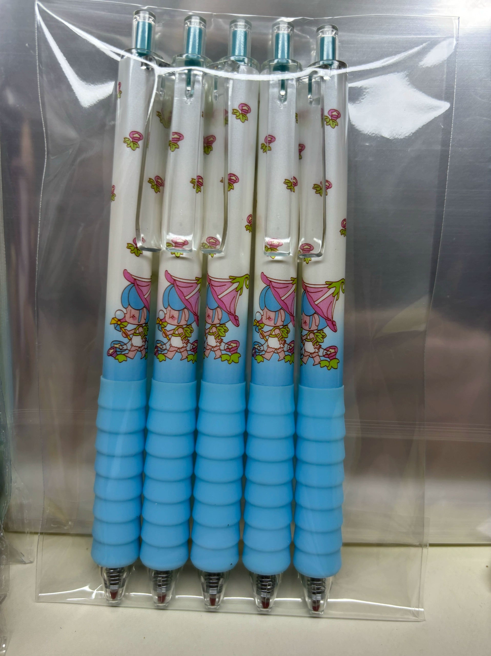 Nanci Lin knows nowhere blind box pen