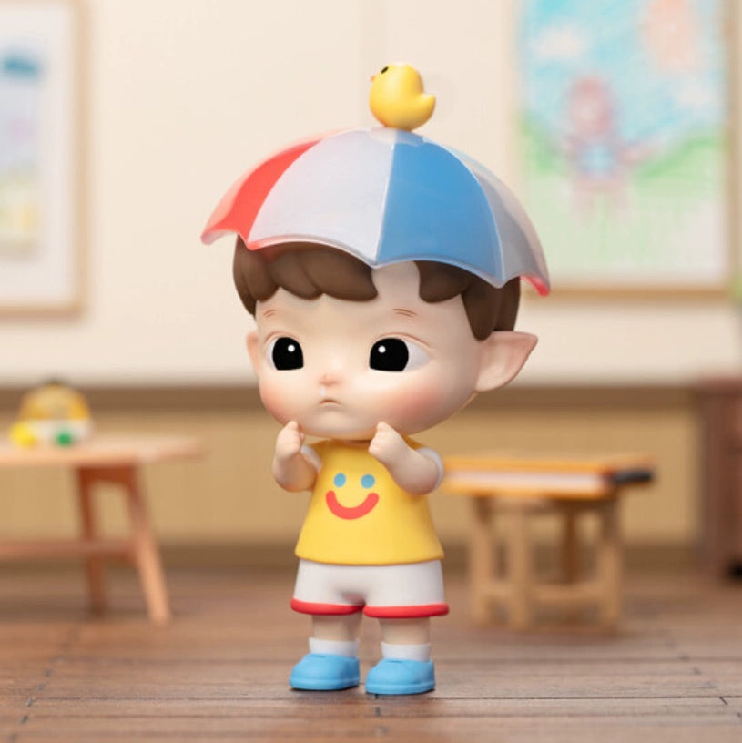 HACIPUPU Kindergarten Series