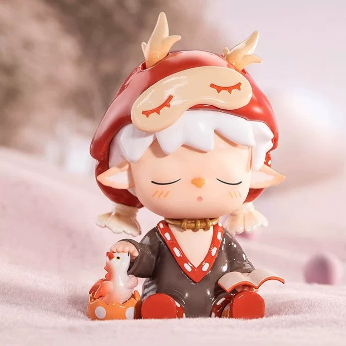 The Strange Friends series