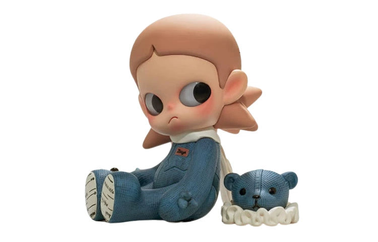 POPMART POP MART Zsiga Our so cute series of customized gift boxes Tide play blind box gift figures