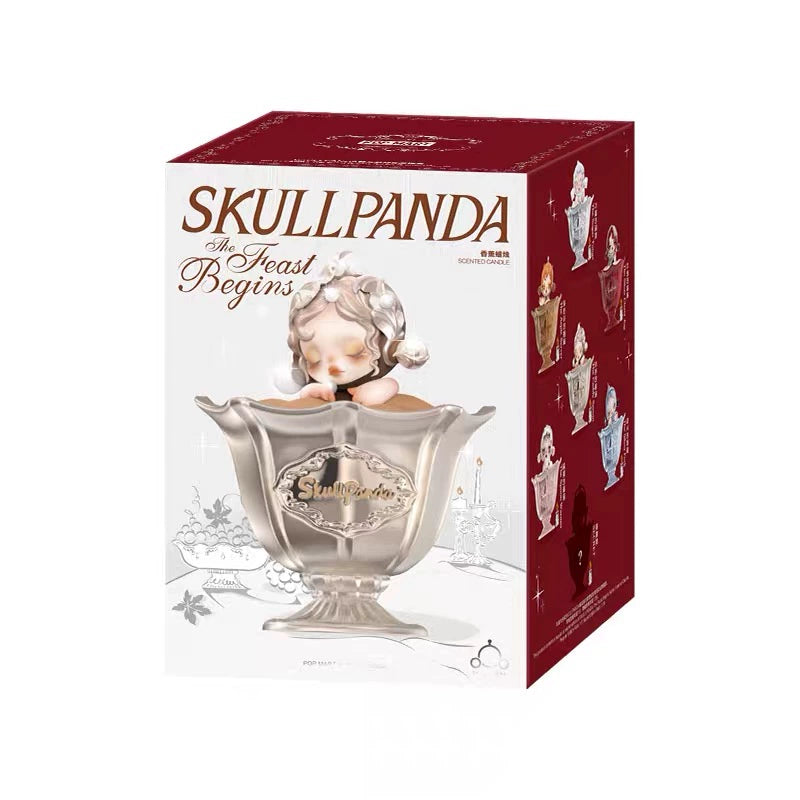 Table series sp scented candle