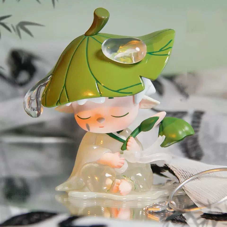 New National Style Nothing Little Fairy Series