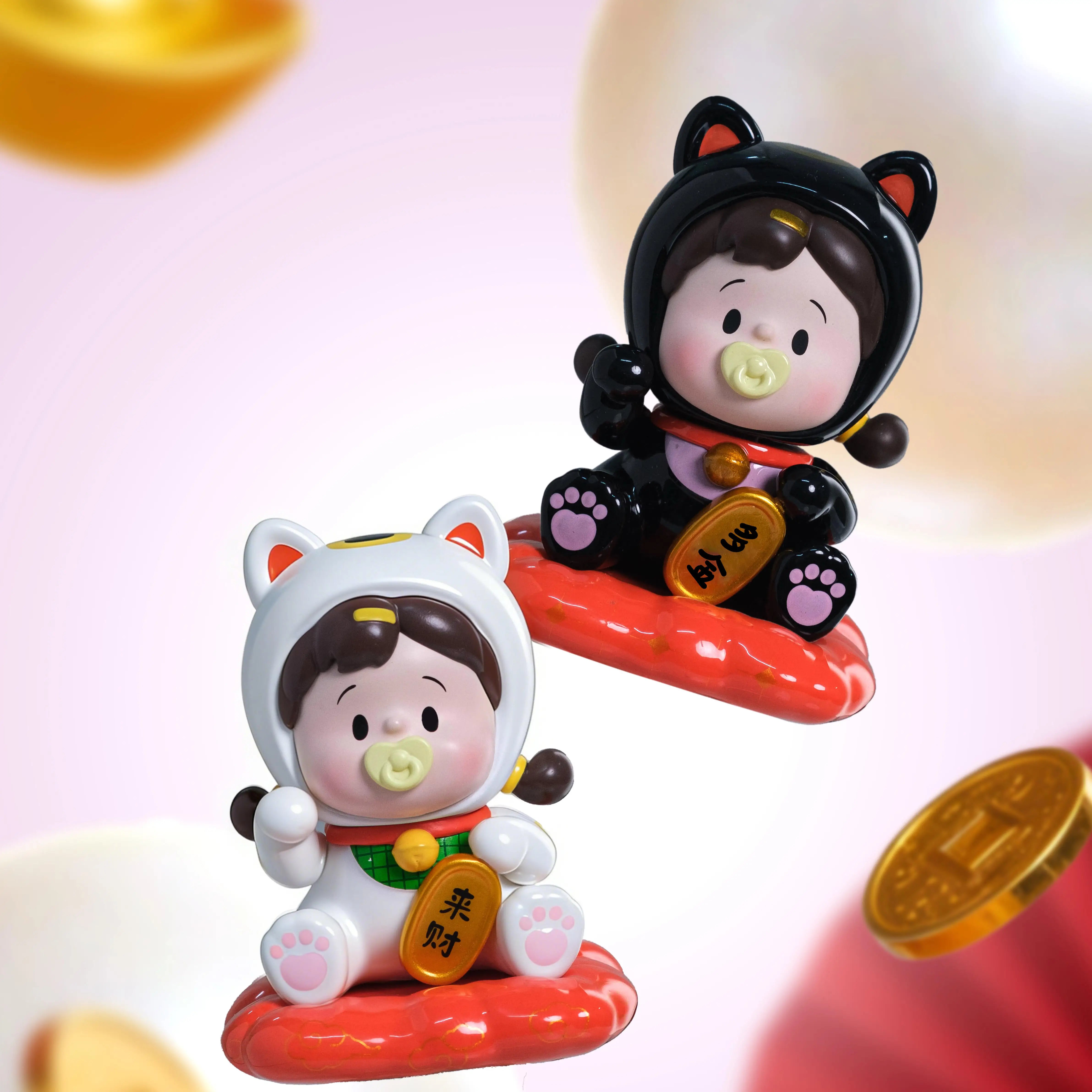 Lucky Cat Mini Series