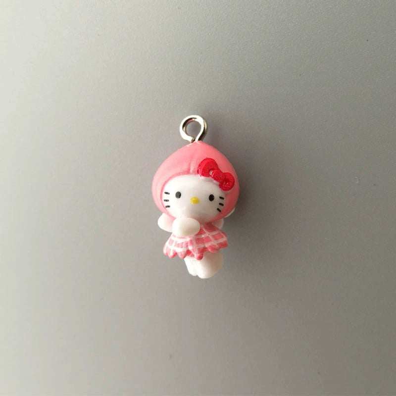 Small KT cat, Melody