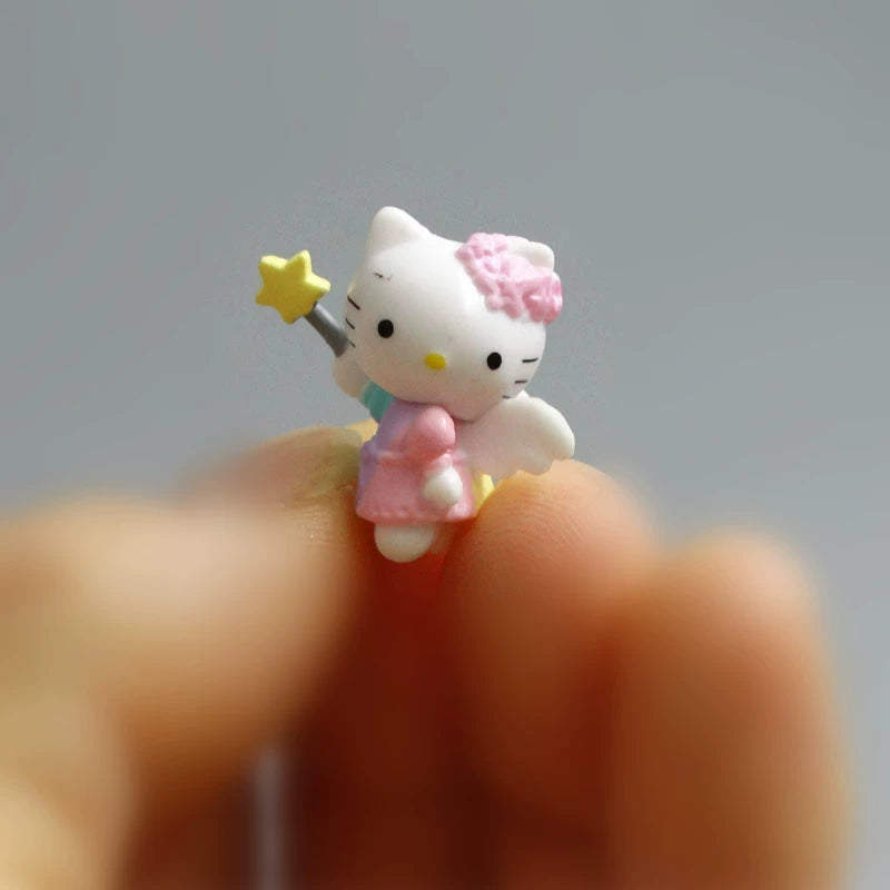 mini version of small super cute KT doll