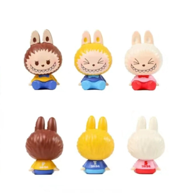 Sitting Position Series Doll Set