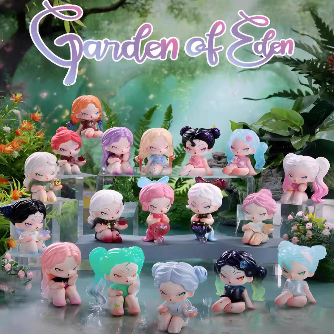 Searching for Eden Series