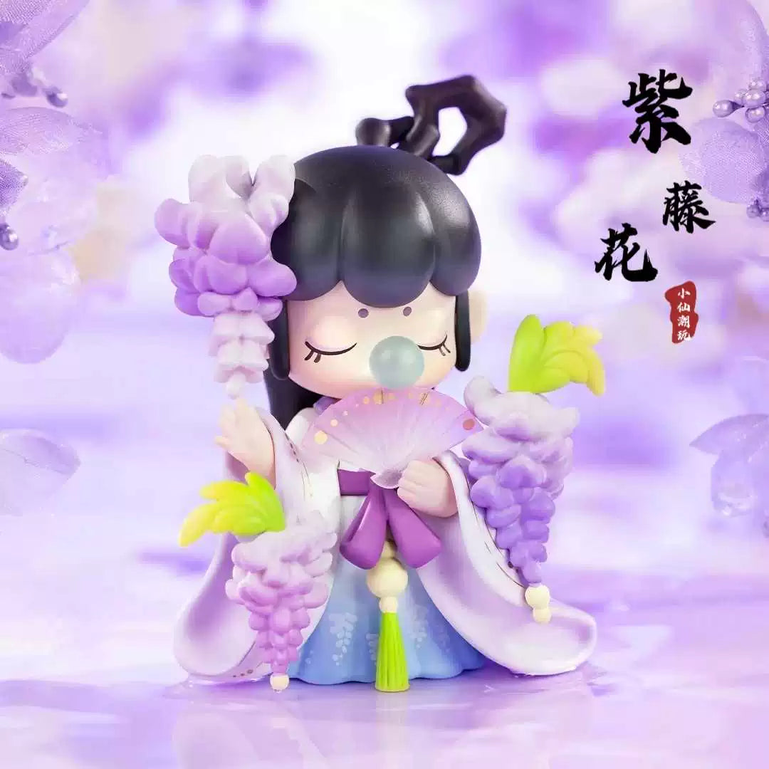 ROLIFE Nan Qian Flower Collection Series