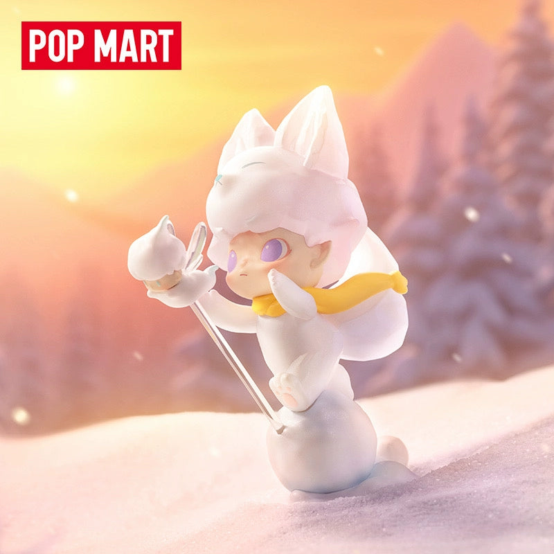 Letters from the Snowman Series