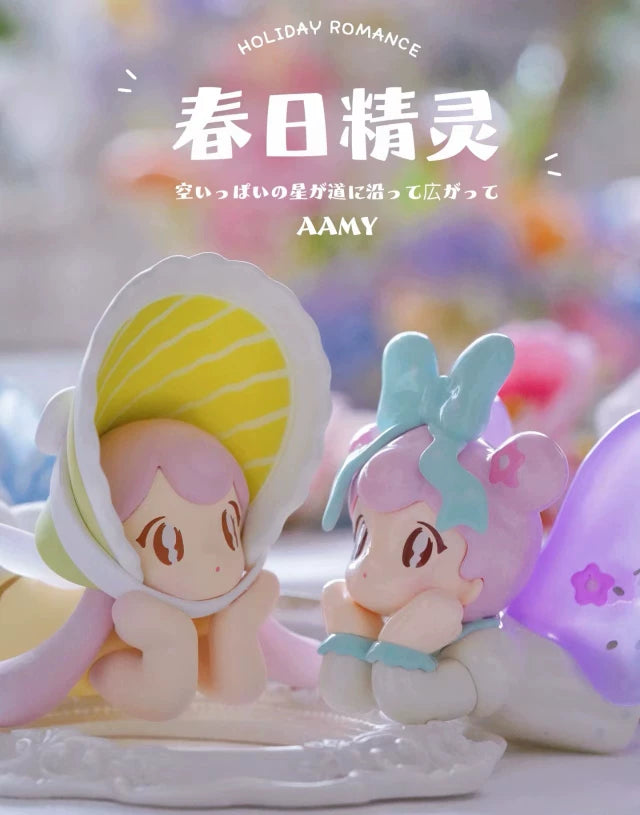 AAMY Spring Elf Series