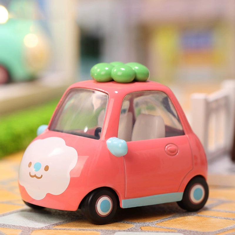 Cute private car series