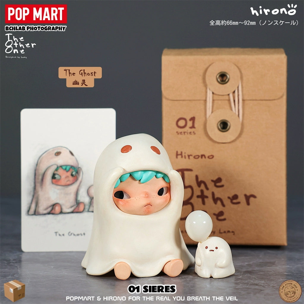 HIRONO THE OTHER ONE