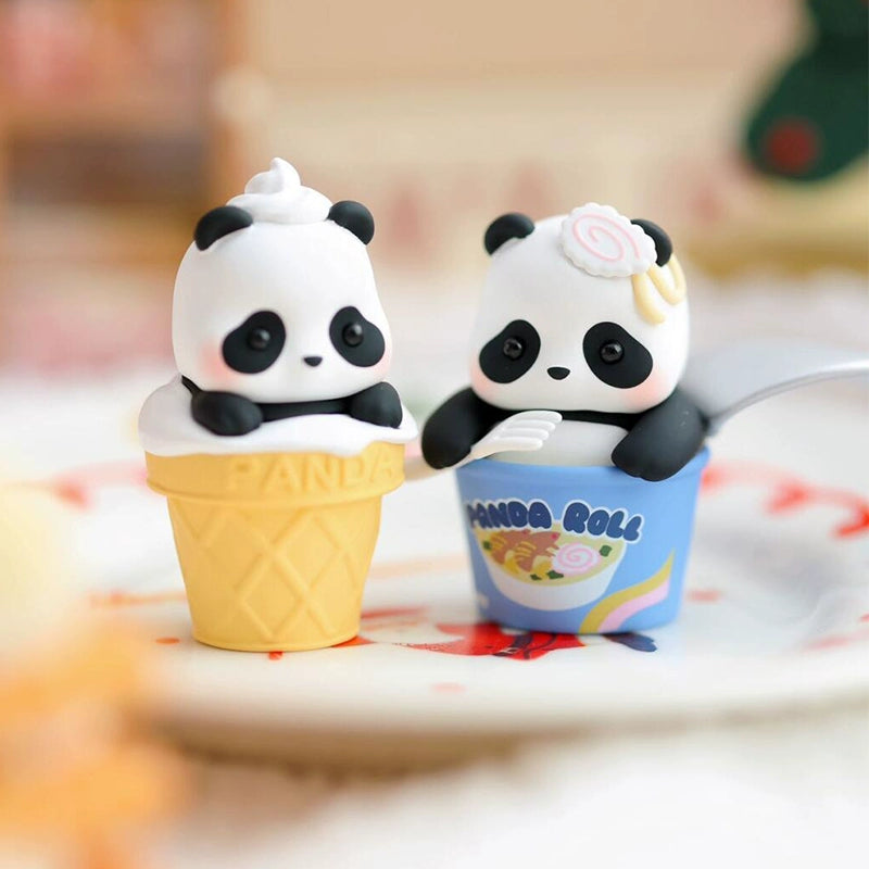 Genuine PandaRoll Fat and Young Minime Variety Series Blind Box Blind Bag Moe Grain