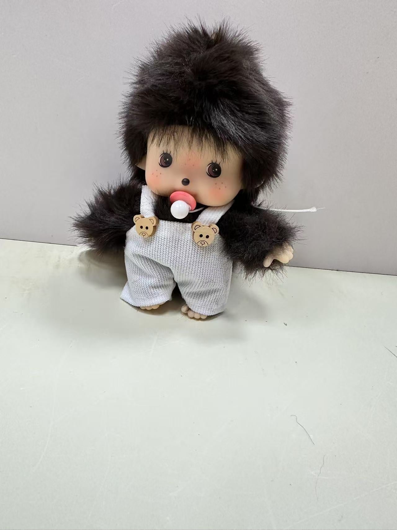 New Monkey Monchi 15cm plush doll 1-100