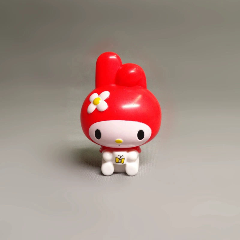 7 kt Merlot pedicle heads, rotatable, single hollow doll ABS material