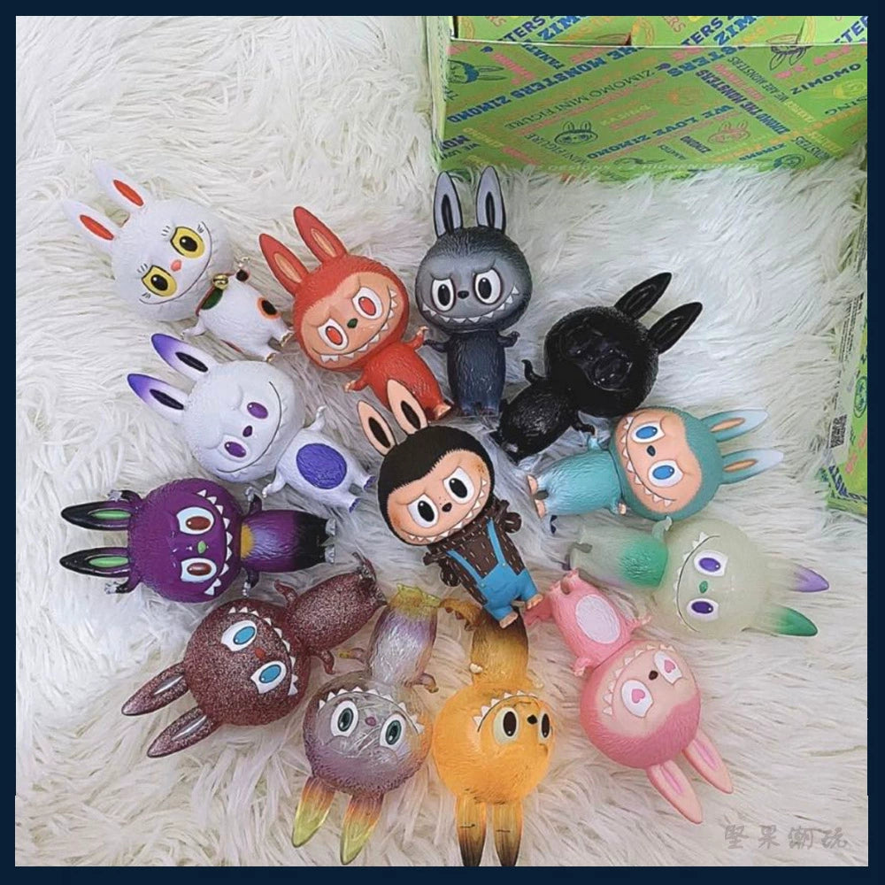 Mini Zimomo series 3rd generation