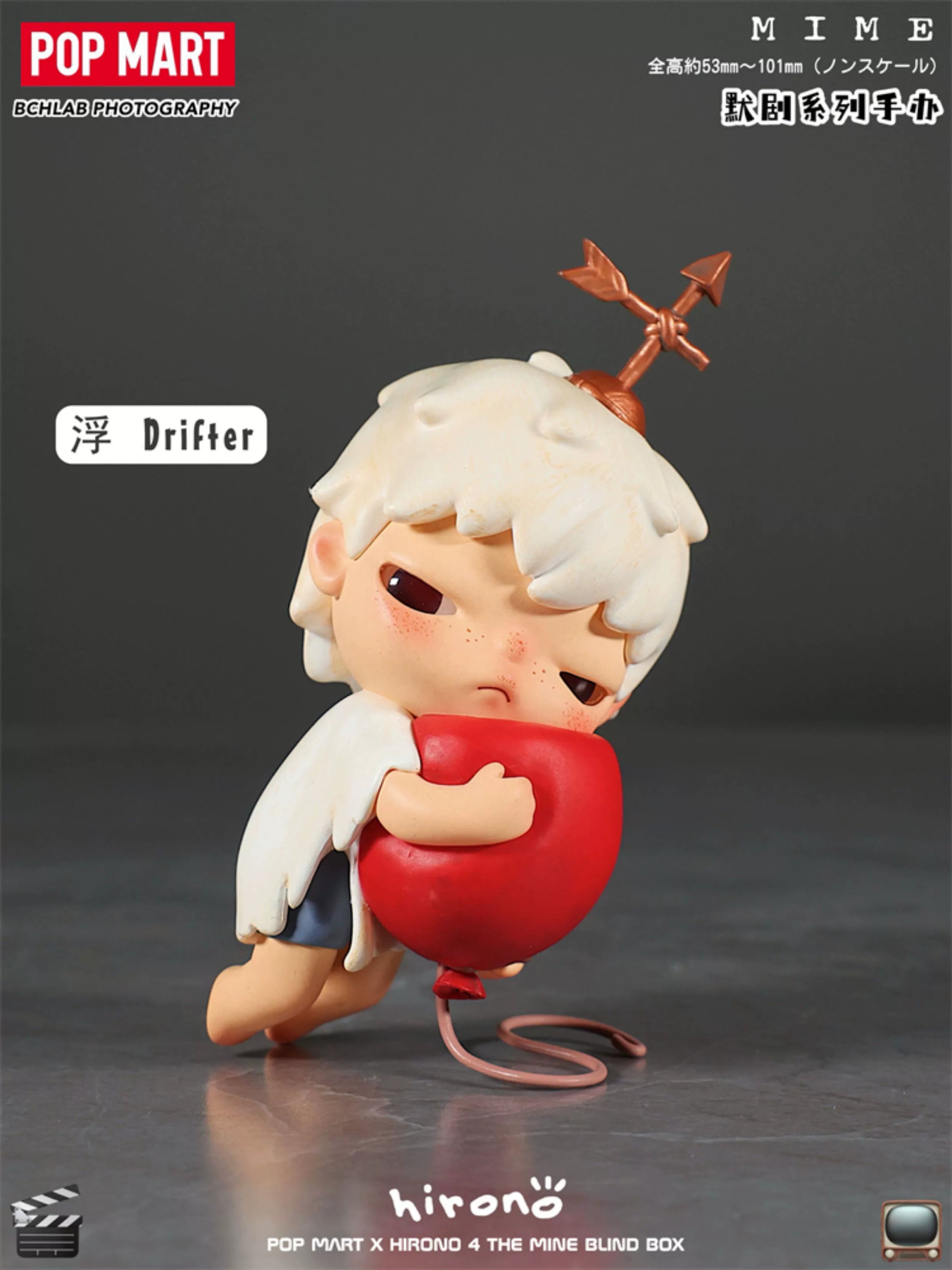 Hirono Mime Series Ono 4th Generation