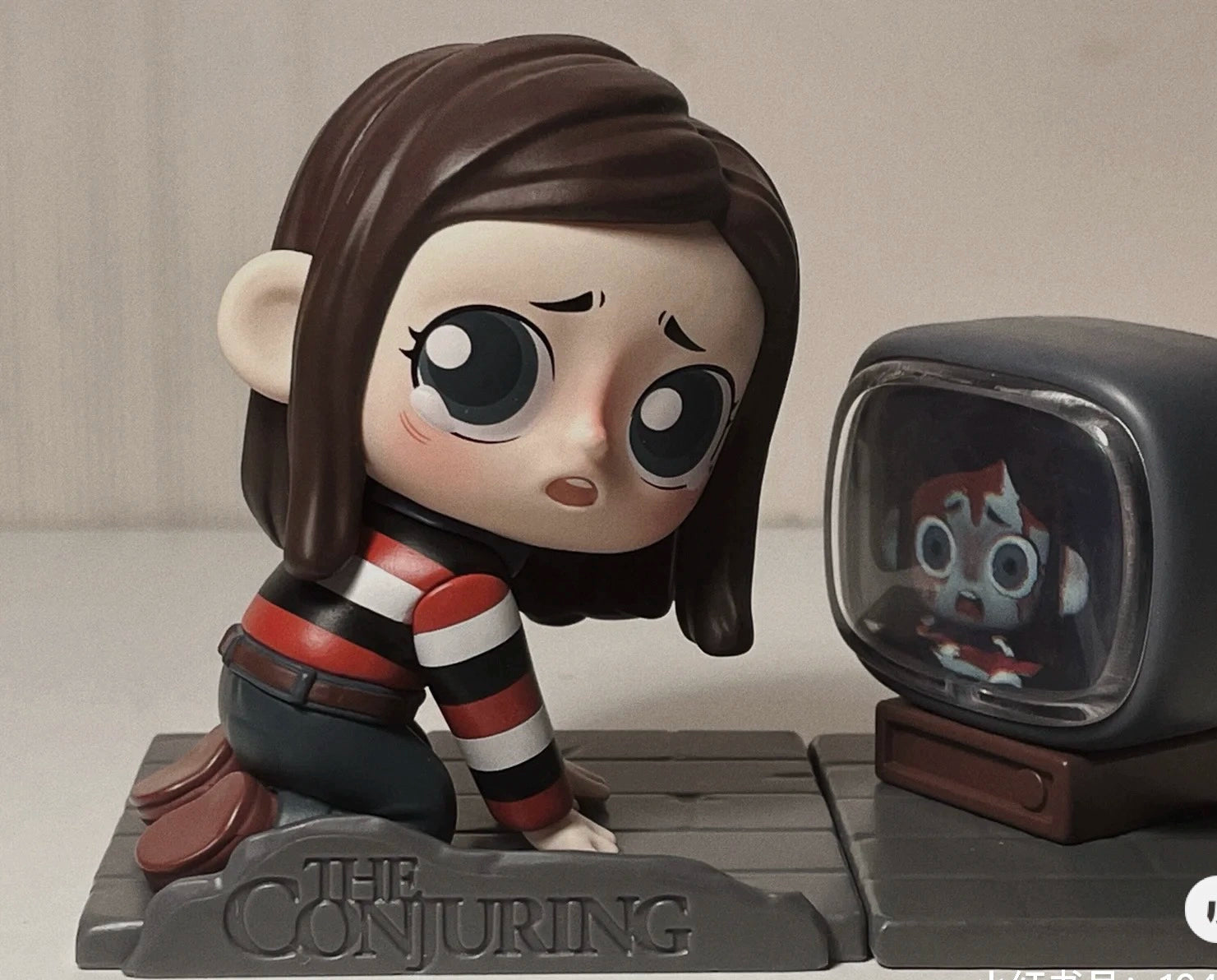 The current Warner Cinema Conjuring Universe series