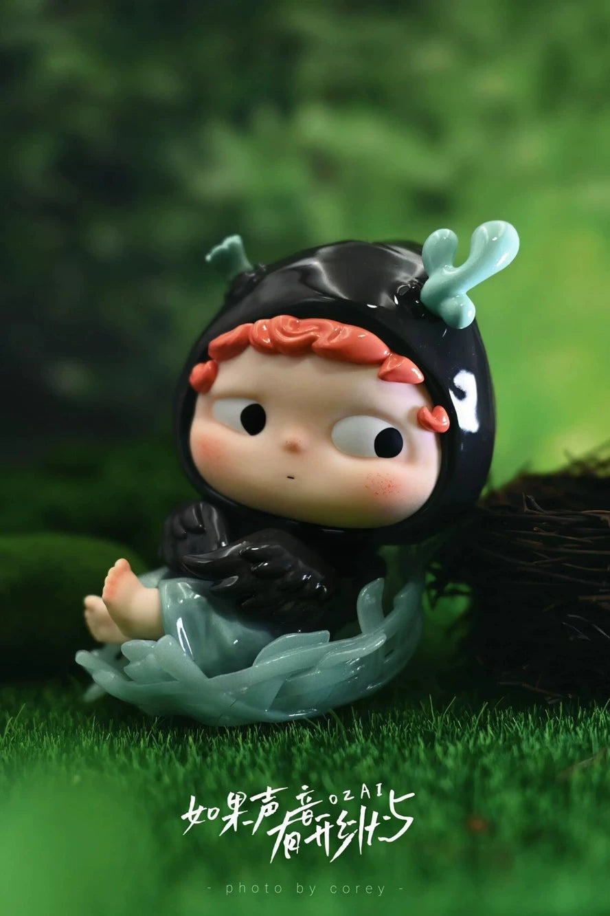 If sound also has a shape series