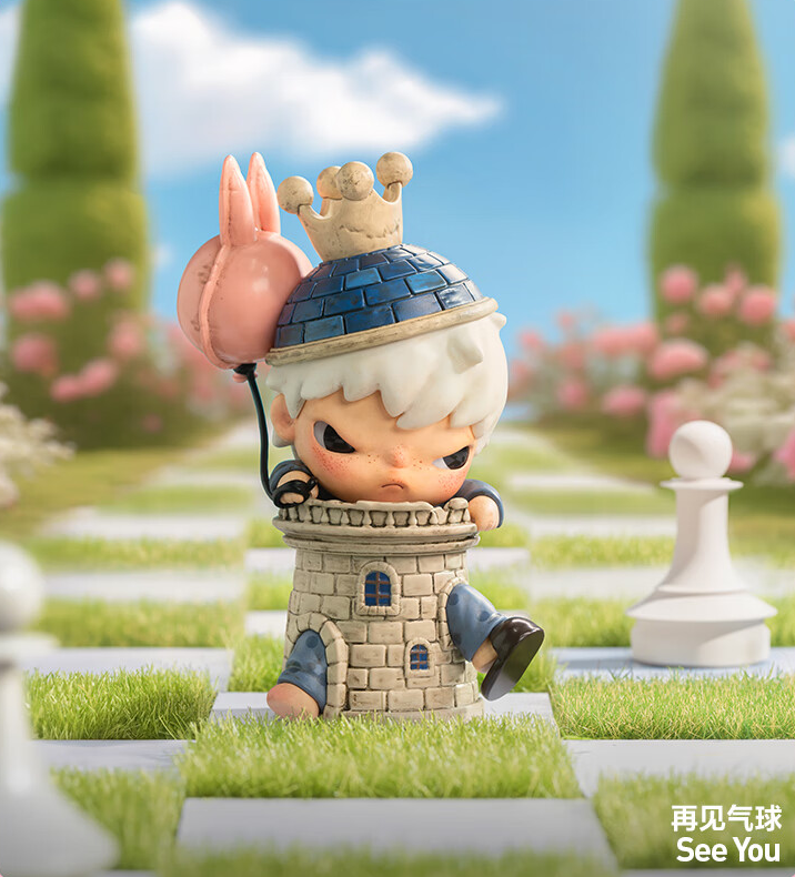 Looking for the MOKOKO series