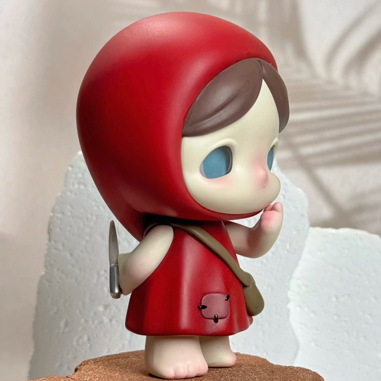 Aurora Wonderland Tour Series Tide Play Figure Ornament Cute Doll