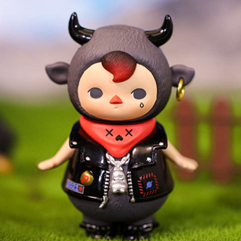 Elf milk baby series