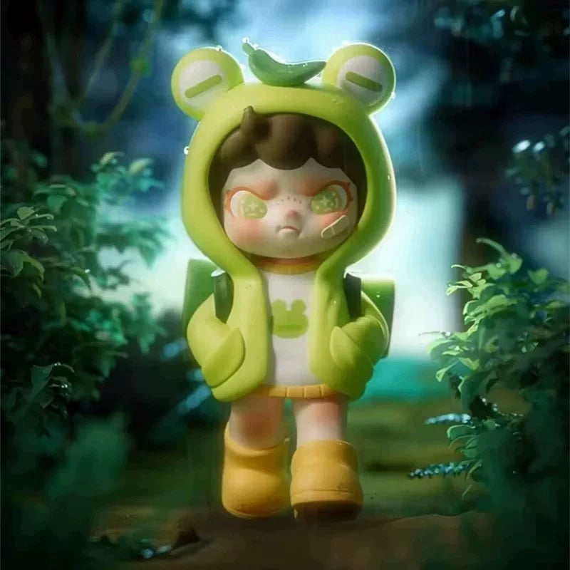 Law of the Jungle Series