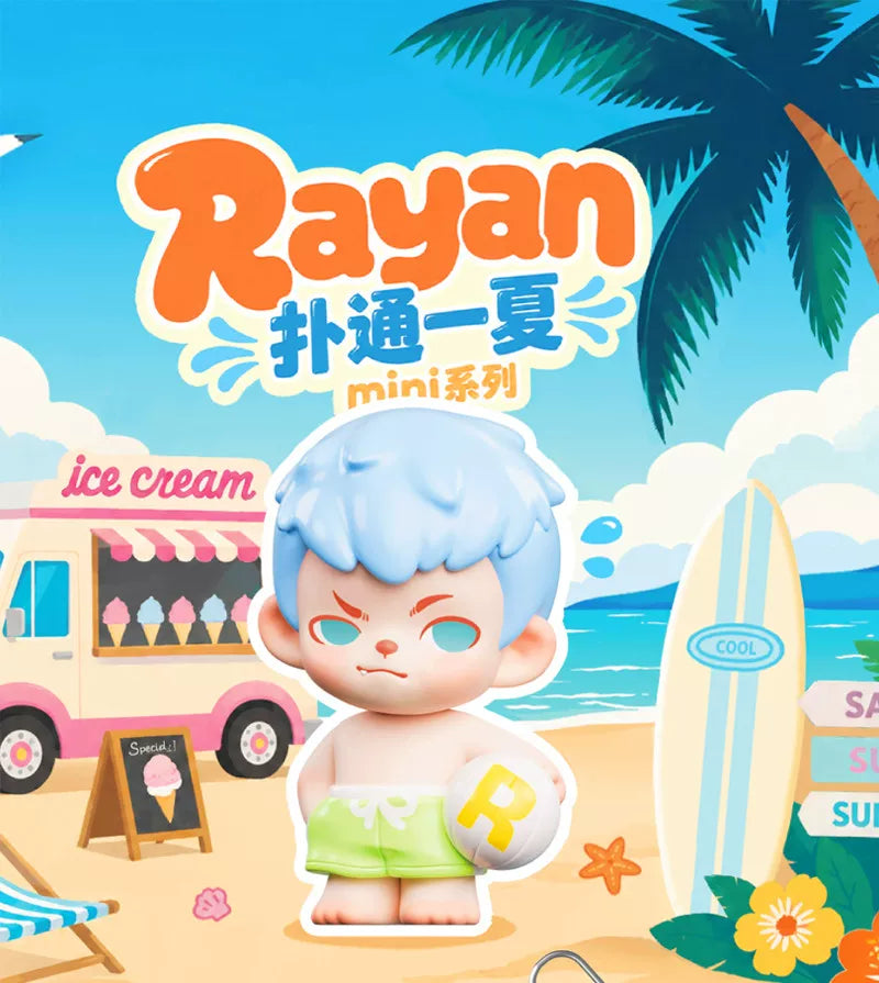 Rayan summer mini series