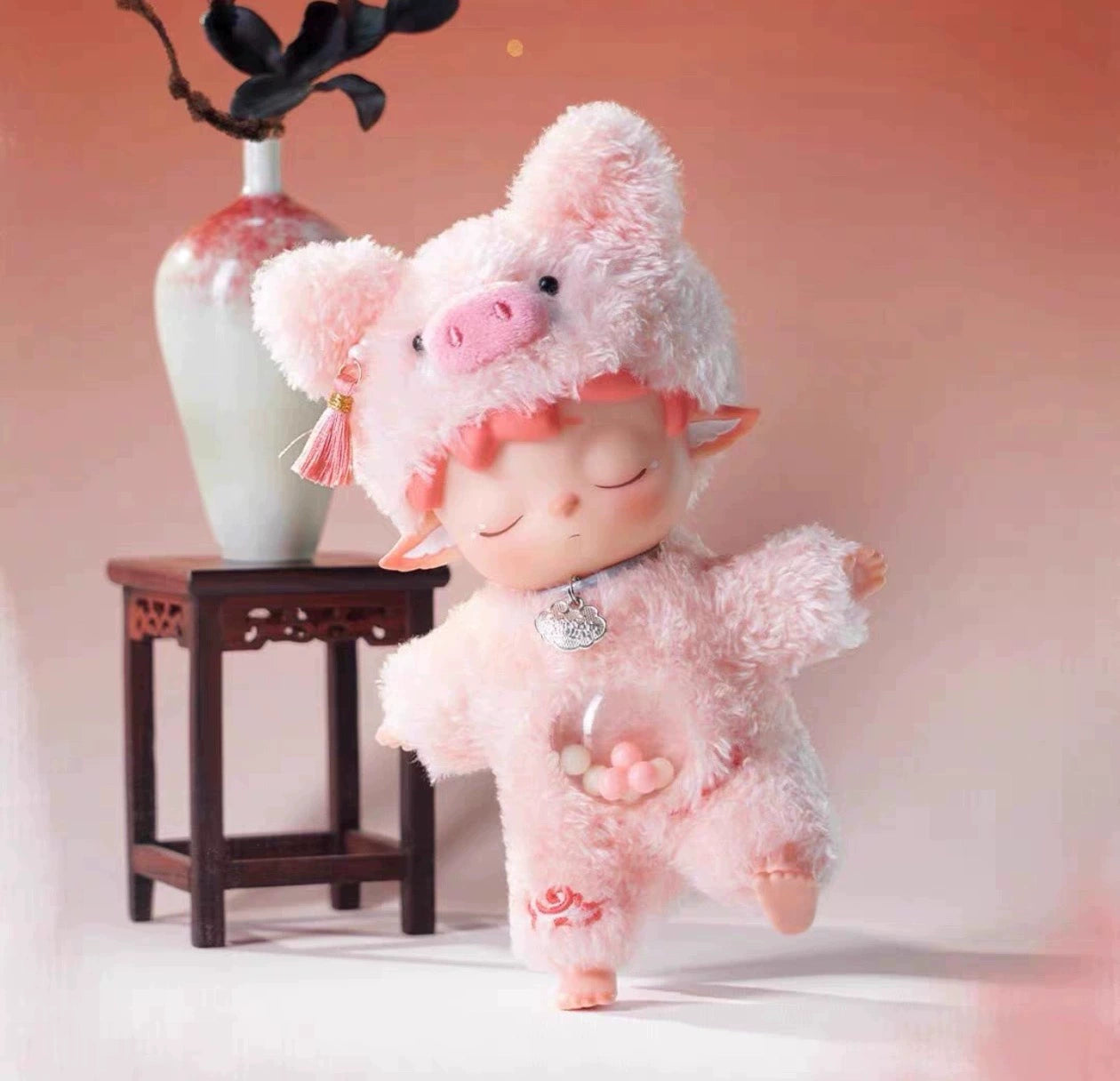 Nothing Little Monster Series