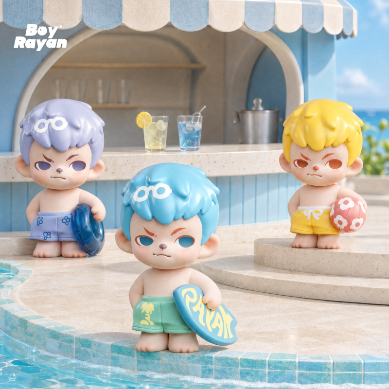Rayan summer mini series