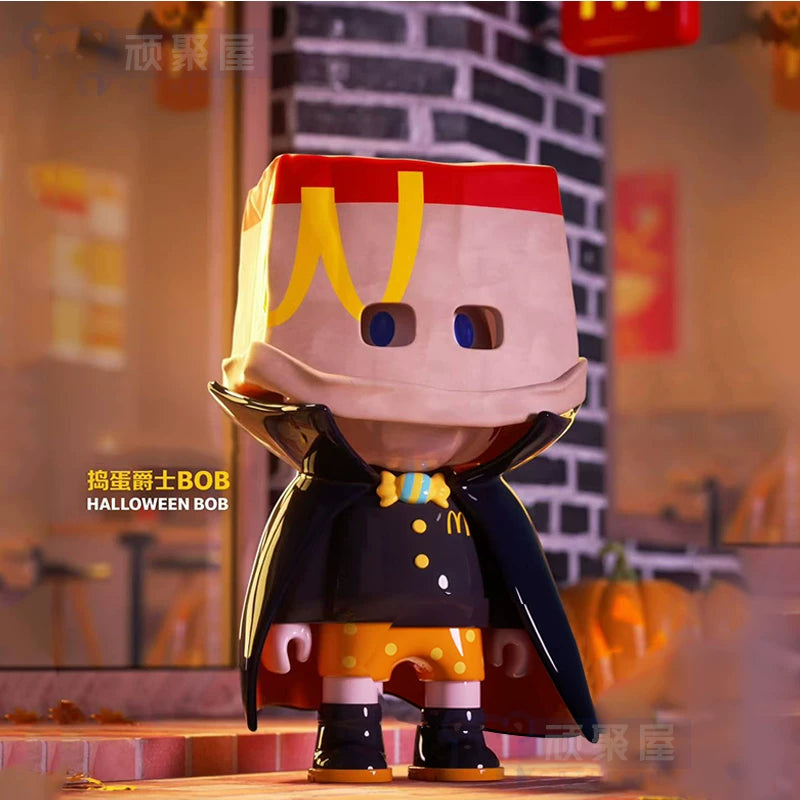 FARMER BOB x McDonald's Mai Mai Farm Collection