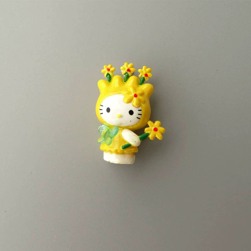 Small KT cat, Melody