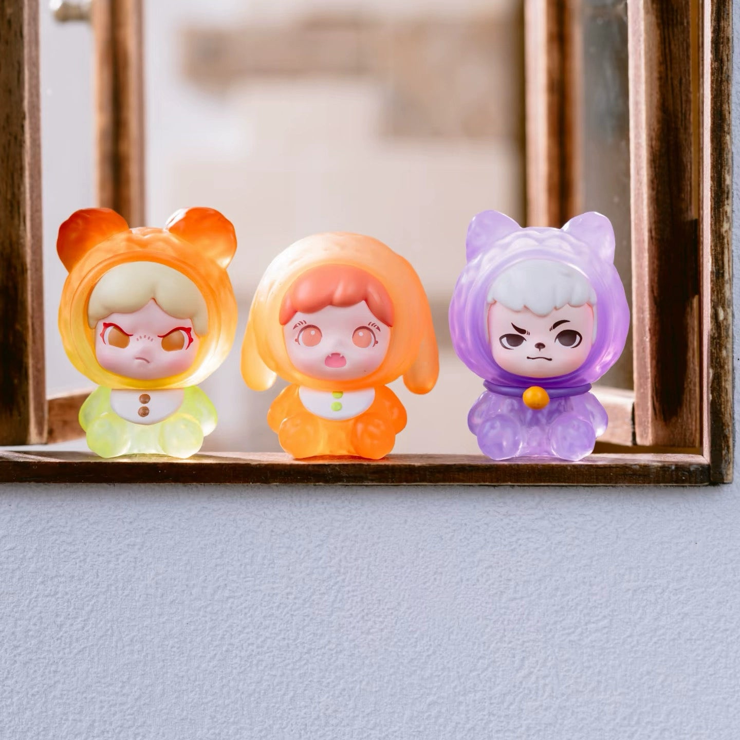 Little cute mi grains