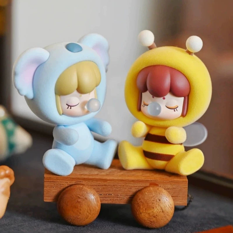 BabyNanci Hairy Party Collection