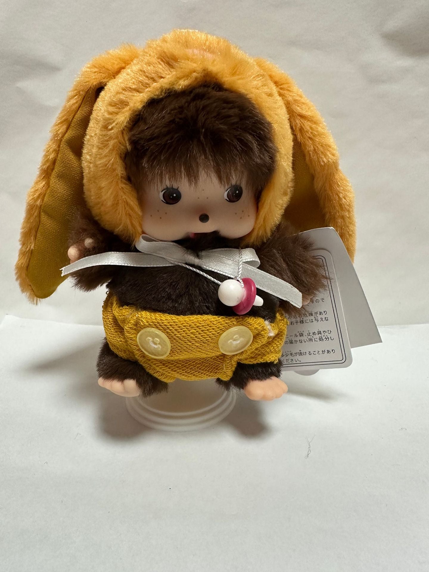 New Monkey Monchi 15cm plush doll 1-100