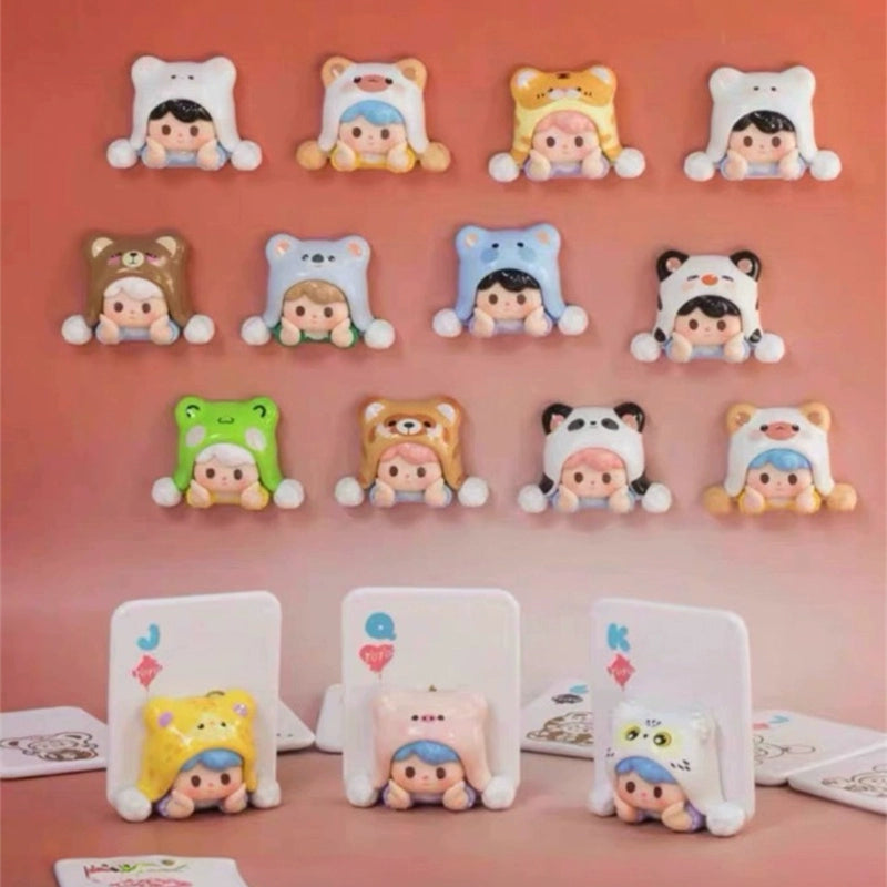 Putian Rich Playing Cards Limited Stickers