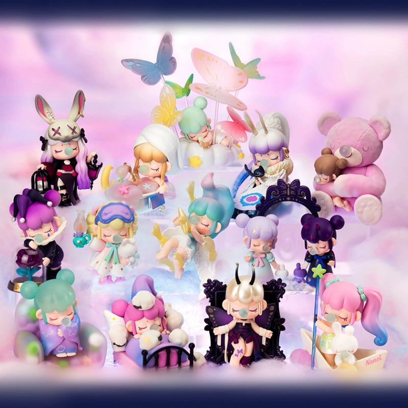 Nan Qian's Dream Series