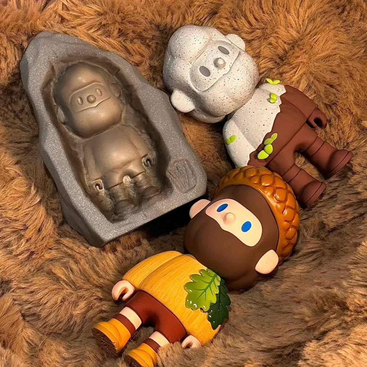 Fragile Forest Series