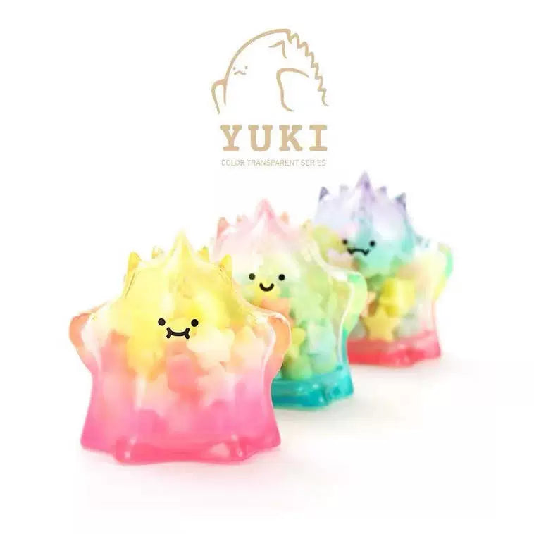 Color transparent series