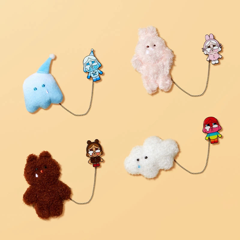 Tears Factory Series Plush Badge