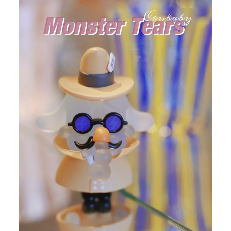CRYBABY Monster's Tears series