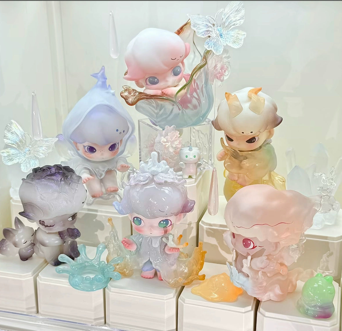 DIMOO Natural Shape Series