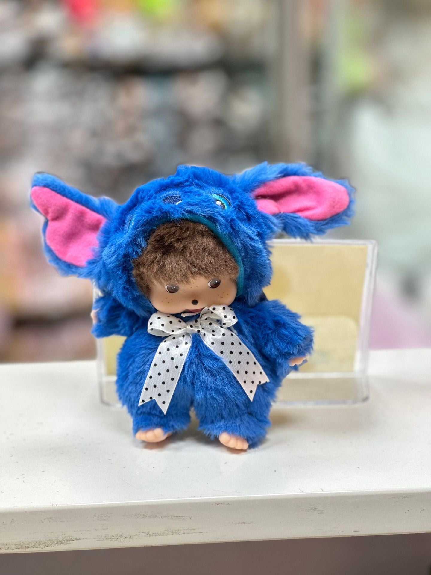 New Monkey Monchi 15cm plush doll 1-100