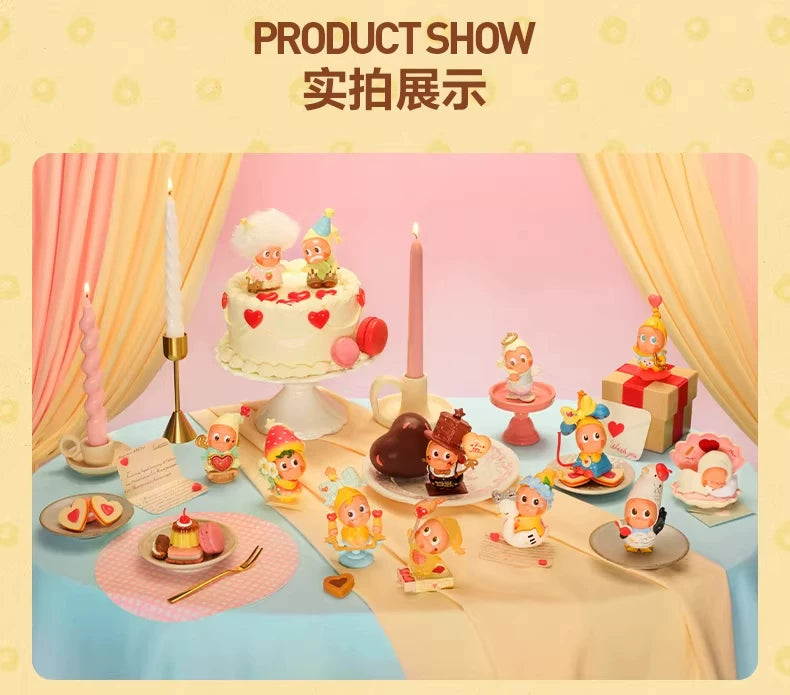 Twinkle Twinkle Crush On You Series Figures