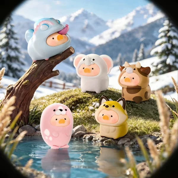 Animal Party series Animal Mini