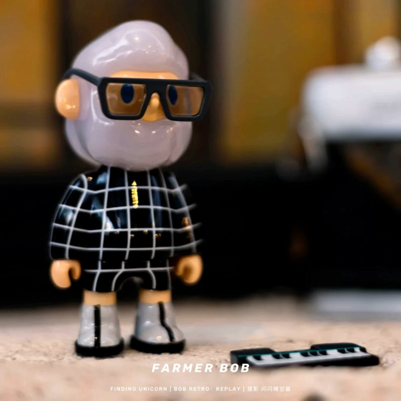 Retro Musician Series