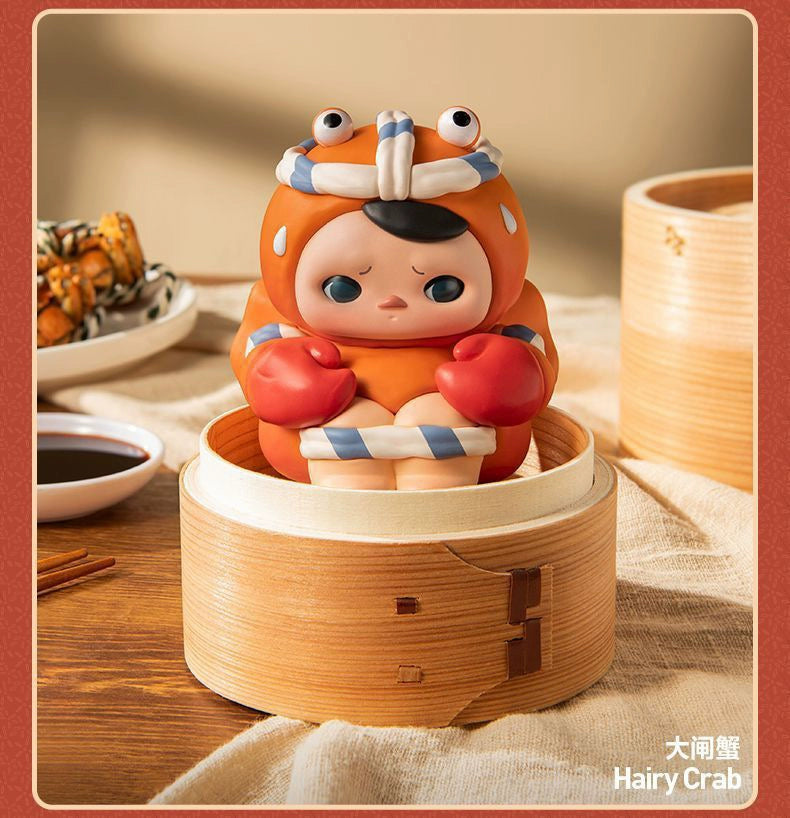 Elf Food Restaurant Series