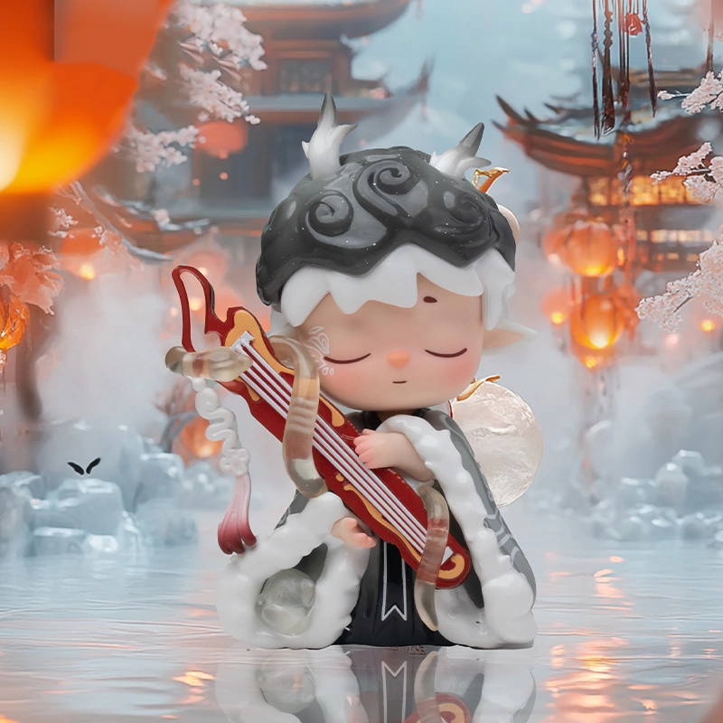 New national style · Fenghua record series